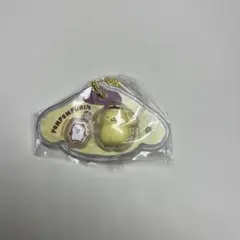 サンリオキャラクターズ パッケージチャーム ポムポムプリン