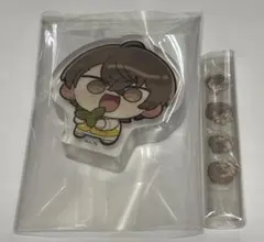 にじさんじ 8th with cake！　アクリルブロック　パーツ　加賀美ハヤト