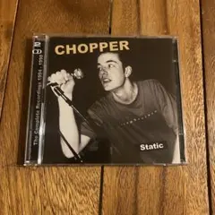 CHOPPER / The Complete Recordings 2枚組CD