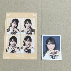 佐々木舞香　セット