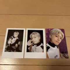 ジェイ　トレカ　セット　ククパケ　2024 ENHYPEN