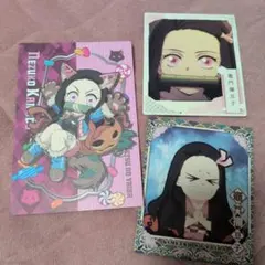 鬼滅の刃 竈門禰豆子 スナップマイド　ポストカード