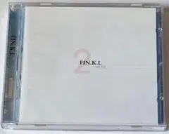 FIN.K.L White 2集 CD