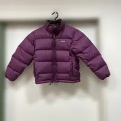 パタゴニア キッズ ガール ダウンジャケット 68302F9