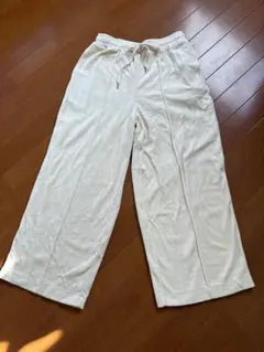 ꕤ.·*.コムサおにぎりベロアパンツꕤ.·*.