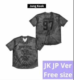 BTS WORLD TOUR ARIRANG JERSEY SUGA ユンギ - メルカリ