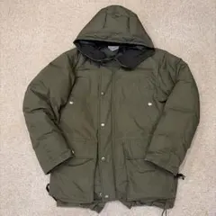 アーバンリサーチ　ダウン　カーキ　Mサイズ　超メルカリ市