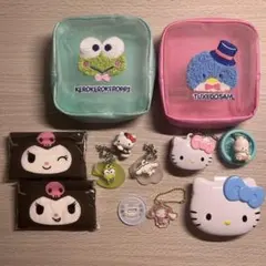 サンリオグッズ 14点セット