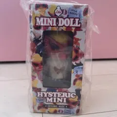 HYSTERIC MINI MINI DOLL ノベルティ