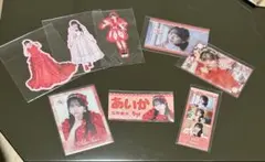 CUTIE STREET 佐野愛花 グッズセット