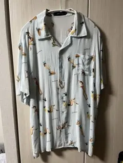 GOOD WORTH PLAYBOY ボタンシャツ グットワース プレイボーイのサムネイル
