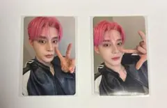 ZB1 HERE&NOW 埼玉　タワレコ HMV ラキドロ トレカ　ジウン