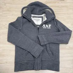 Abercrombie & Fitch アバクロ　パーカー　ボア　Ｓサイズ