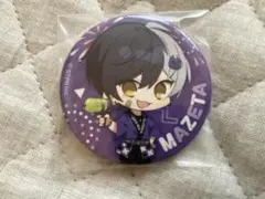 AMPTAK×COLORS まぜ太 缶バッジ 2023 Summer ver - メルカリ