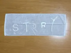 NEWS LIVE TOUR 2020 STORY タオル