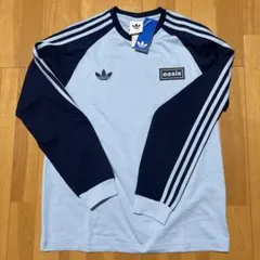 adidas Originals×Oasis長袖ツアーTシャツ XL