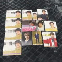 髙橋海人 データカード 厚紙 8種類セット