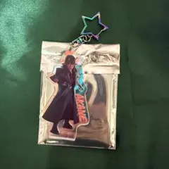 ミルサブ アカネ キーホルダー