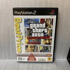 【PS2】グランド・セフト・オートリバティーシティ・ストーリーズ/GTA LCS