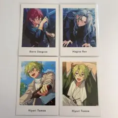 あんスタ Eden 巴日和 七種茨 乱凪砂 ぱしゃっつ P.A.shots!!