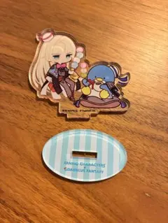 グランブルーファンタジー サンリオコラボ　アクリルスタンドのサムネイル