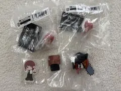 チェンソーマン マキマ つまんでつなげてマスコット等 アクリルステッカー