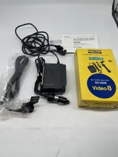 # SONY DC-V515 カーバッテリーチャージャー Handycamのサムネイル