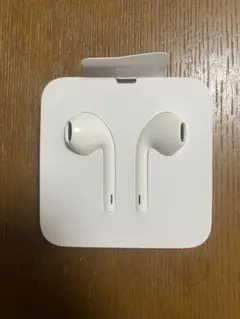 Apple Lightning iPhone イヤホン 純正品