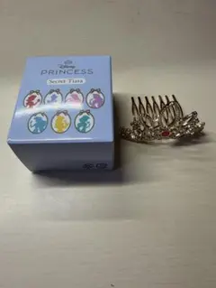 ディズニーストア ラプンツェル シークレット プリンセス ティアラ
