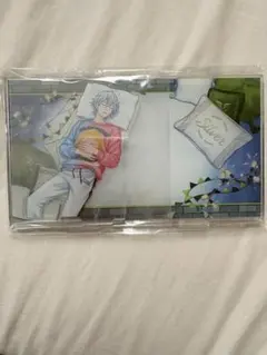 ツイステ シルバー くつろぎマイルーム ジオラマアクリルスタンド