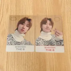 SEVENTEEN 24H HMV クリアトレカ THE8 - メルカリ