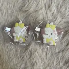 mikko フロッキーヘアクリップ souffle B