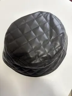 WEGO黒のバケットハット