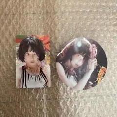 lesserafim　SPAGHETTI　サクラ