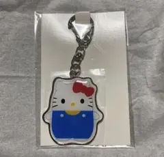 ハローキティ　メタルキーチェーン