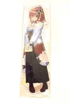 五等分の花嫁　中野三玖　アクリルスタンド　一番くじ