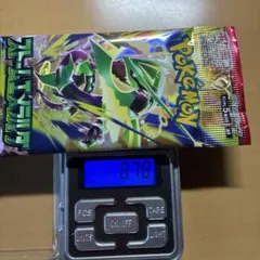ポケモンカード ストームエメラルダ 1パック