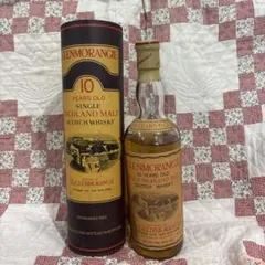 グレンモーレンジ10年 750ml オールドボトル - メルカリ