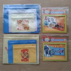 【新品未開封】ズートピア2 ハッピーくじ J賞K賞 4点セット