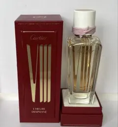 カルティエ 香水 レディース メンズ 75ML 残量9.5割以上 ユニセックス