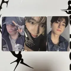 THEBOYZ ヒョンジェ　whoop トレカ