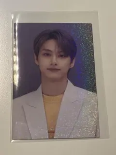 SEVENTEEN ジュン HARE トレカ