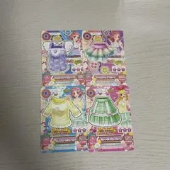 アイカツカード キュート