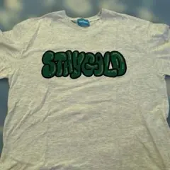 STAYGOLD グレー Tシャツ