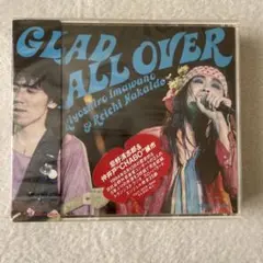 2026年最新】忌野清志郎＆仲井戸麗市 GLAD ALLの人気アイテム - メルカリ