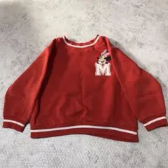 H&M ミニー・マウス トレーナー 92 ディズニー　Disney