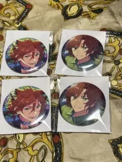 あんスタ　コレクション缶バッジ　2024 Nov. 三毛縞斑