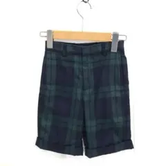 POLO Ralph Lauren : チェック柄 ハーフパンツ