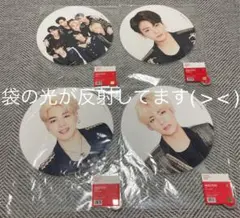 BTS うちわ LYS SYS 公式 ジミン テヒョン ジョングク