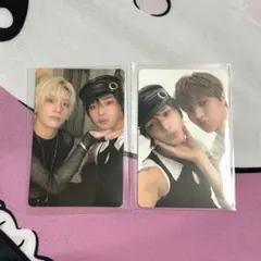 &TEAM ユニットトレカ K YUMA EJ ユウマ ウィジュ